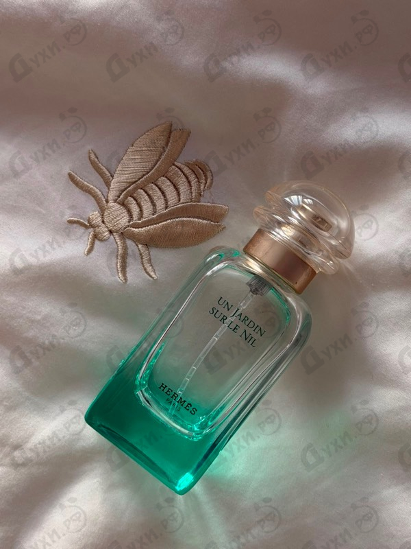 Парфюмерия Un Jardin Sur Le Nil от Hermes