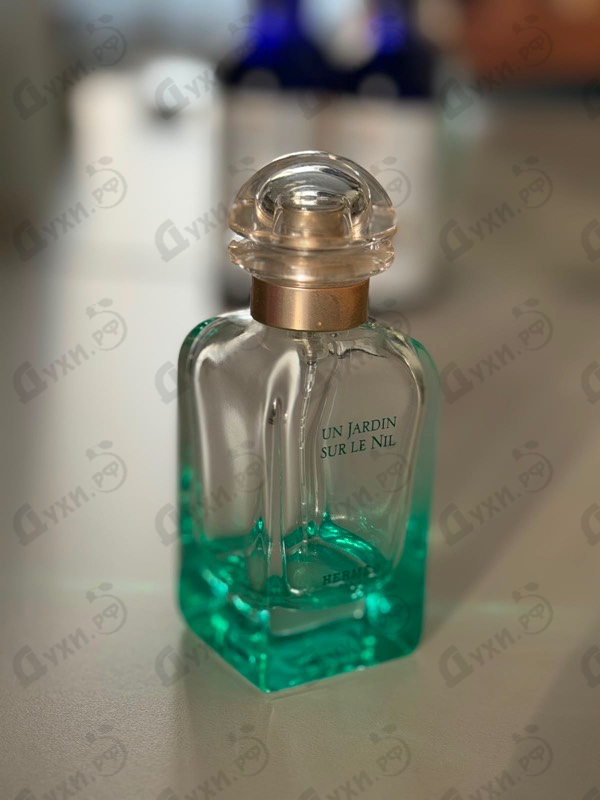 Парфюмерия Un Jardin Sur Le Nil от Hermes