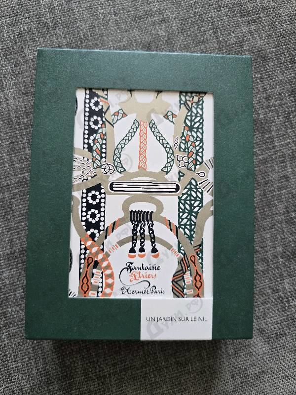 Парфюмерия Un Jardin Sur Le Nil от Hermes