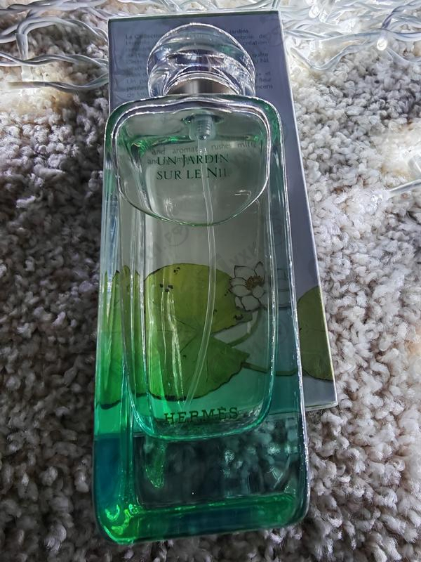 Купить Hermes Un Jardin Sur Le Nil