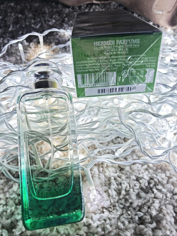 Парфюмерия Un Jardin Sur Le Nil от Hermes