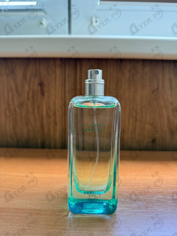 Отзыв Hermes Un Jardin Sur Le Nil