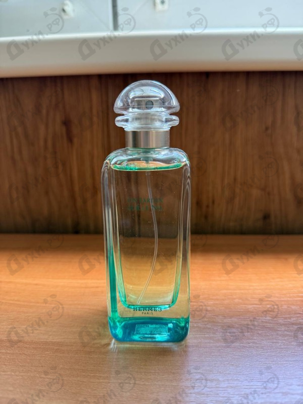 Духи Un Jardin Sur Le Nil от Hermes