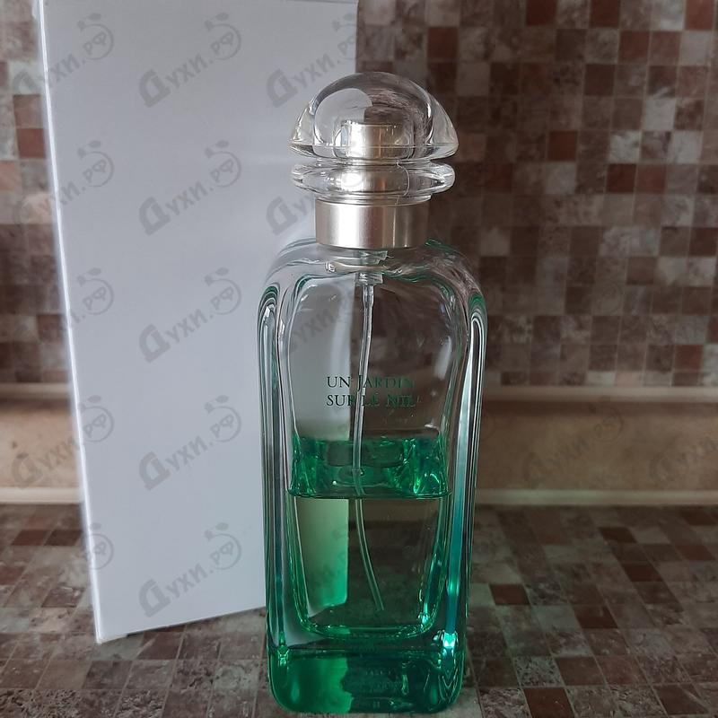 Отзывы Hermes Un Jardin Sur Le Nil