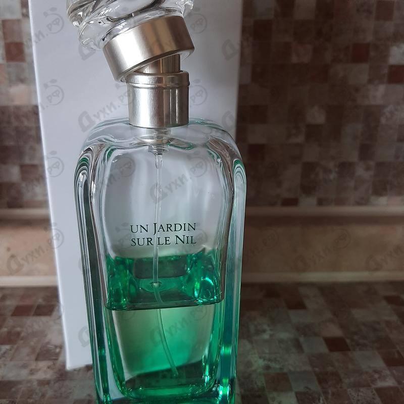 Парфюмерия Un Jardin Sur Le Nil от Hermes