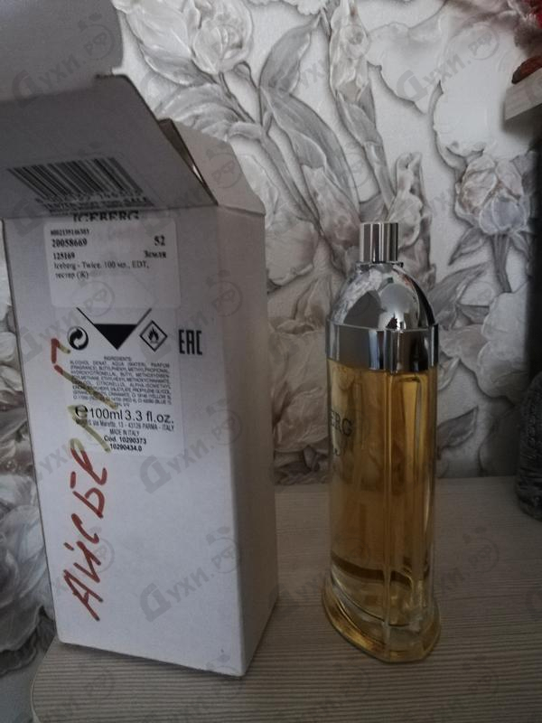 Отзывы Iceberg Twice Купить Twice от Iceberg