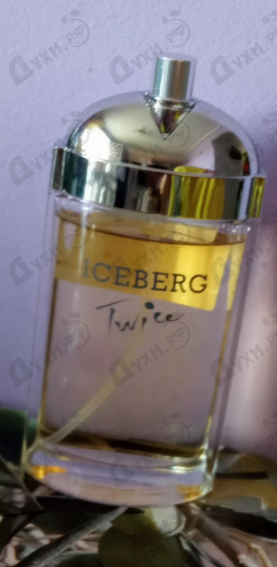 Парфюмерия Iceberg Twice