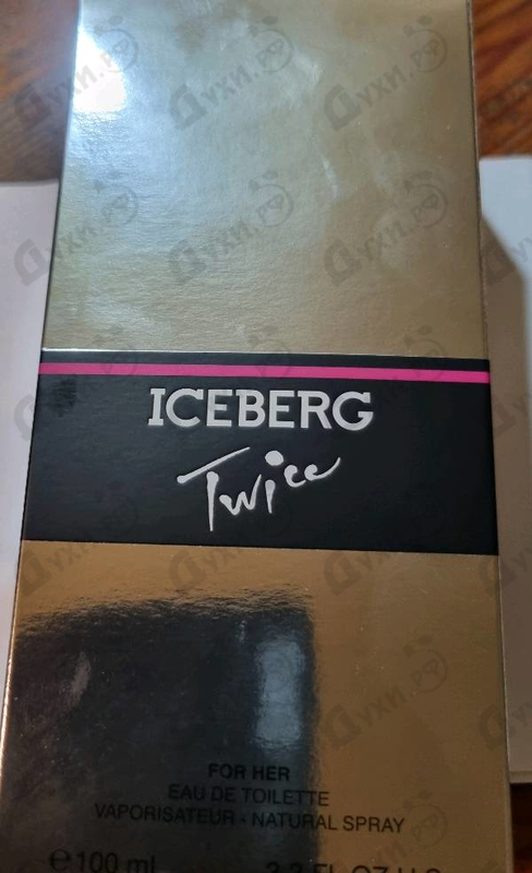 Купить Twice от Iceberg