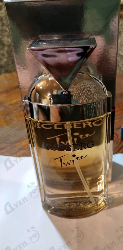 Отзывы Iceberg Twice