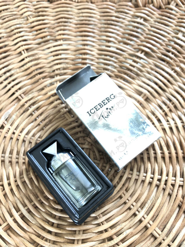 Духи Twice от Iceberg Отзывы Iceberg Twice