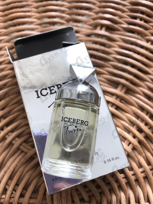 Духи Iceberg Twice Духи Twice от Iceberg