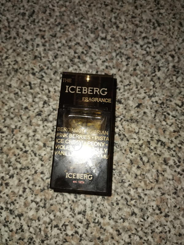 Духи Iceberg The Iceberg Fragrance Купить The Iceberg Fragrance от Iceberg