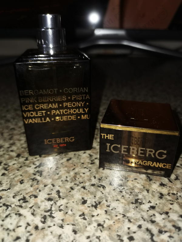 Духи Iceberg The Iceberg Fragrance Купить The Iceberg Fragrance от Iceberg
