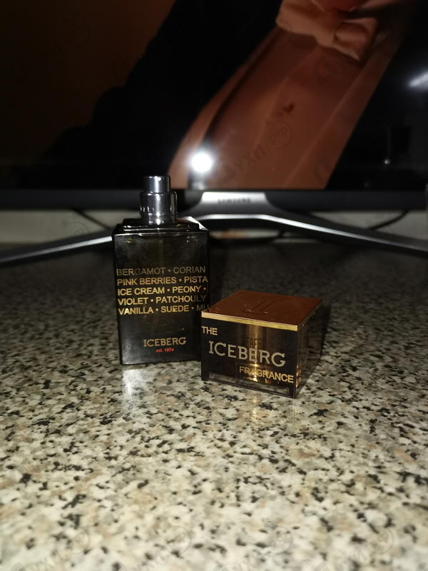 Духи The Iceberg Fragrance от Iceberg