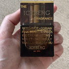 Отзыв Iceberg The Iceberg Fragrance