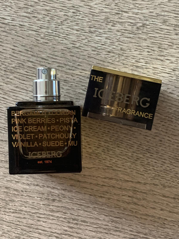 Парфюмерия The Iceberg Fragrance от Iceberg Парфюмерия Iceberg The Iceberg Fragrance