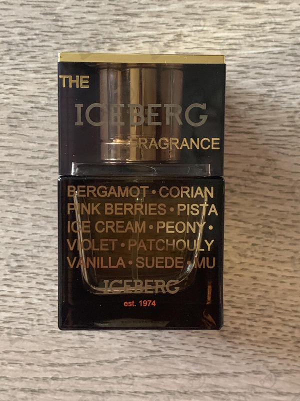 Духи The Iceberg Fragrance от Iceberg