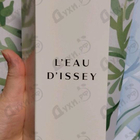 Отзыв Issey Miyake L'eau D'issey
