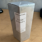 Отзыв Issey Miyake L'eau D'issey