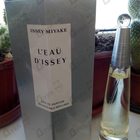 Отзыв Issey Miyake L'eau D'issey