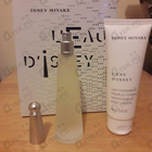Отзыв Issey Miyake L'eau D'issey