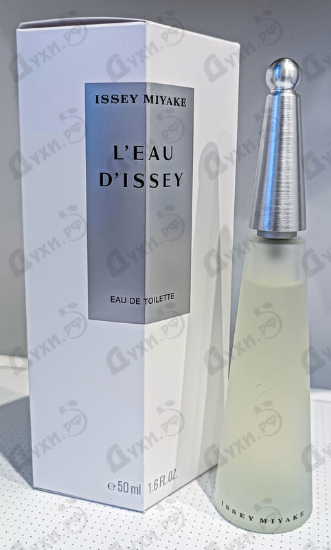 Духи L'eau D'issey от Issey Miyake