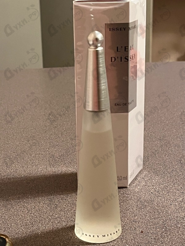 Парфюмерия L'eau D'issey от Issey Miyake
