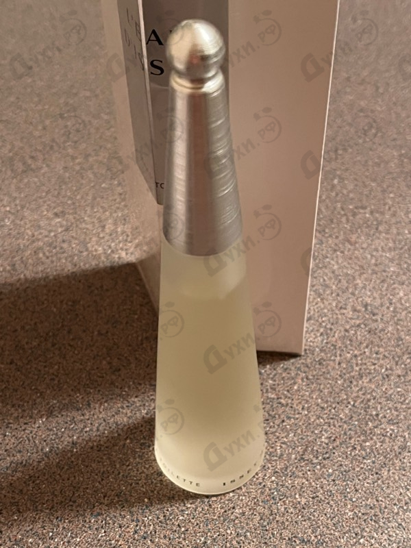 Отзыв Issey Miyake L'eau D'issey