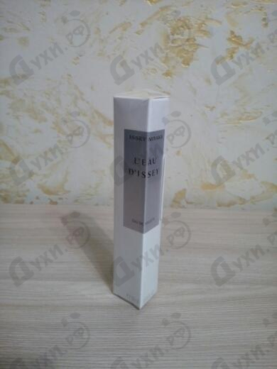 Духи L'eau D'issey от Issey Miyake