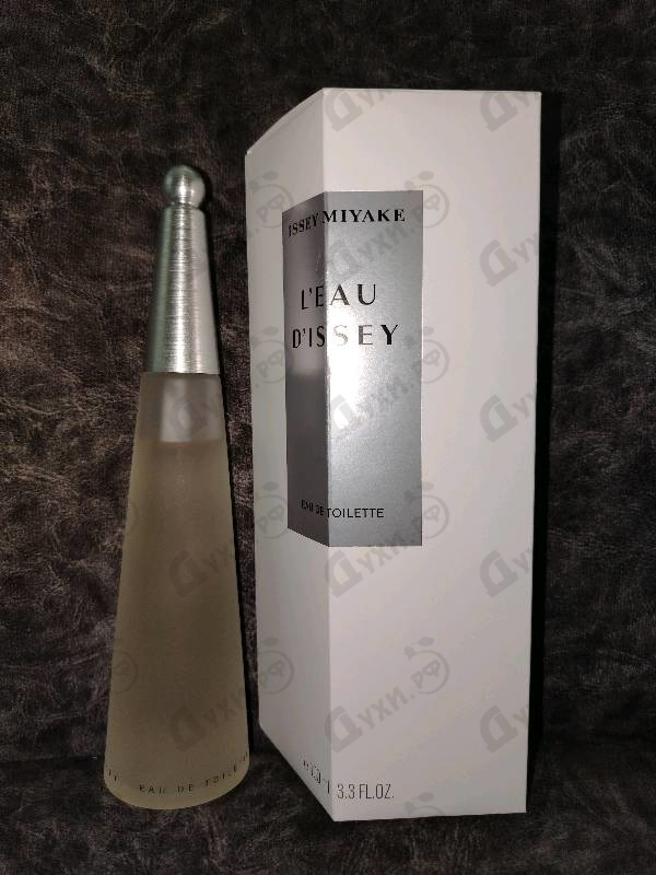 Духи L'eau D'issey от Issey Miyake