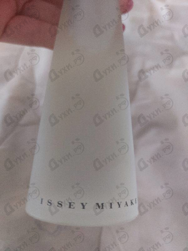 Духи L'eau D'issey от Issey Miyake