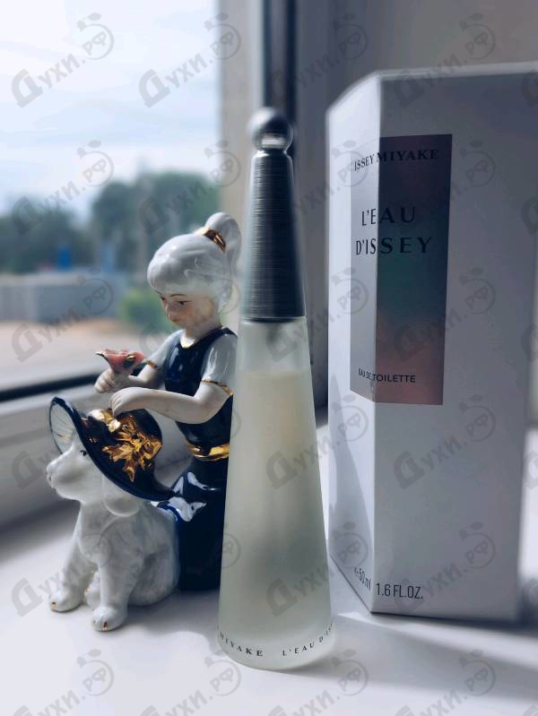 Духи L'eau D'issey от Issey Miyake
