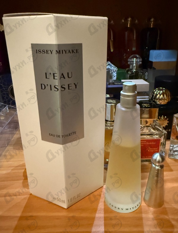 Купить L'eau D'issey от Issey Miyake