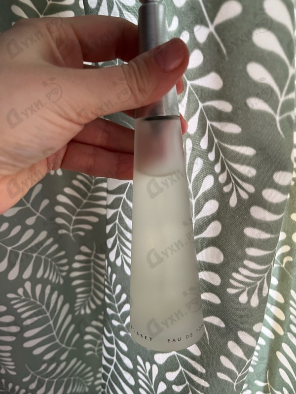 Парфюмерия L'eau D'issey от Issey Miyake