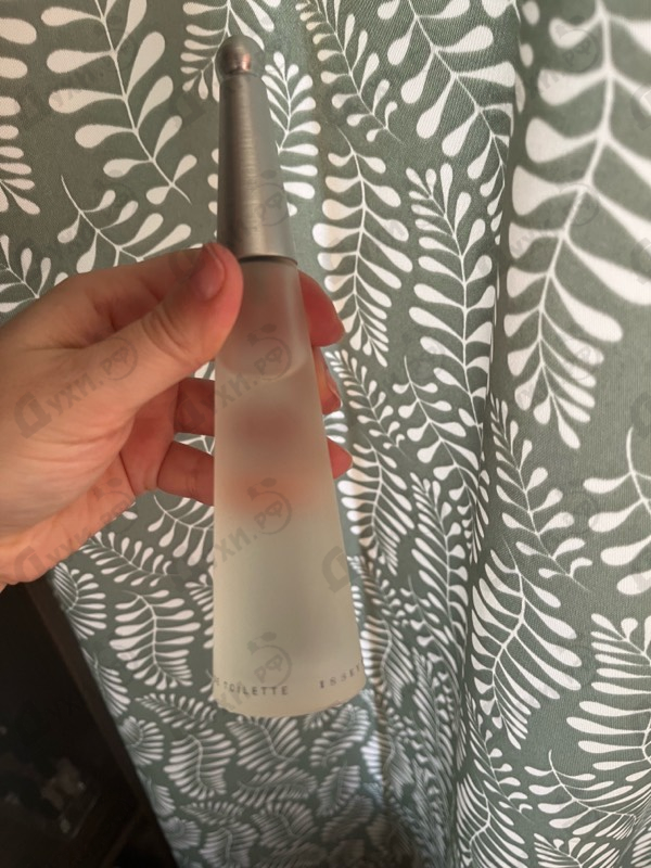 Парфюмерия L'eau D'issey от Issey Miyake