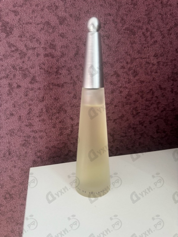 Отзывы Issey Miyake L'eau D'issey