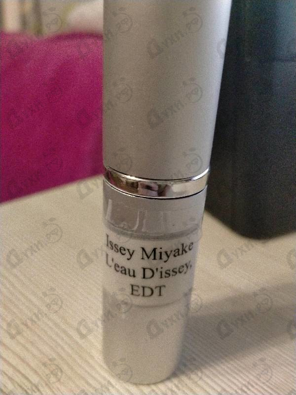 Парфюмерия L'eau D'issey от Issey Miyake