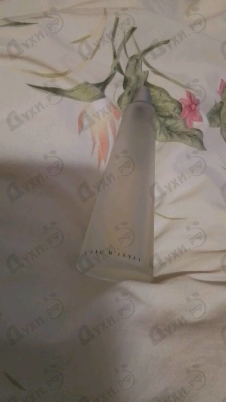 Духи L'eau D'issey от Issey Miyake