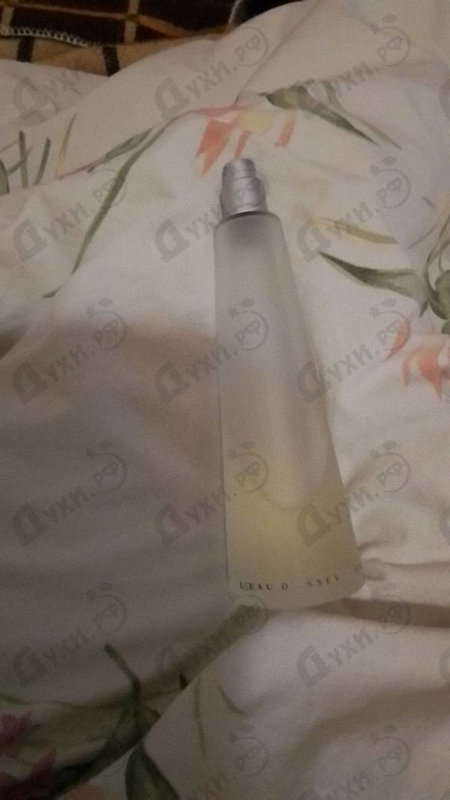 Парфюмерия L'eau D'issey от Issey Miyake