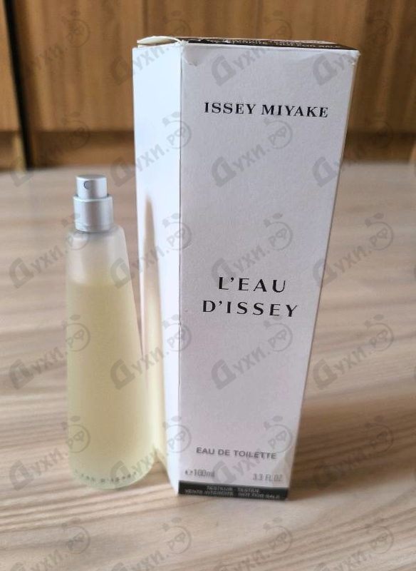 Парфюмерия L'eau D'issey от Issey Miyake