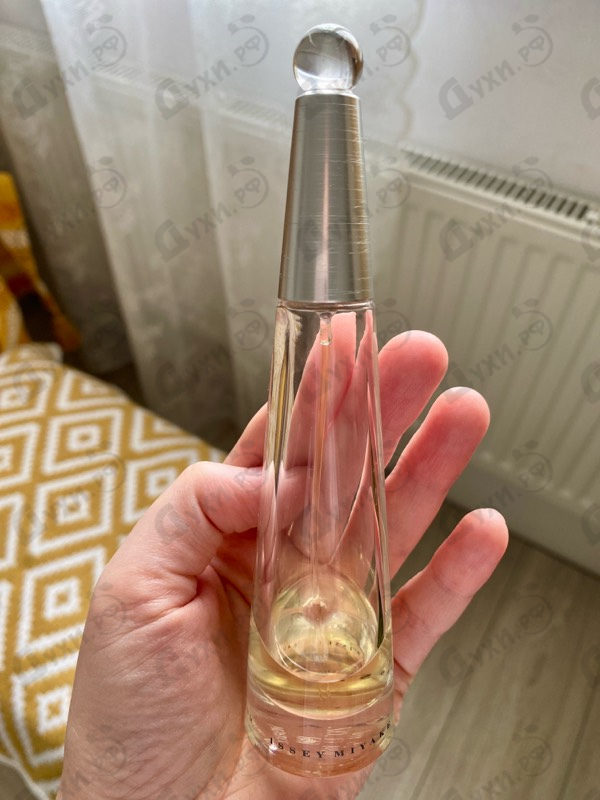 Отзыв Issey Miyake L'eau D'issey