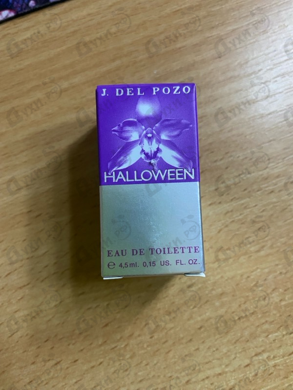 Отзывы J. Del Pozo Halloween