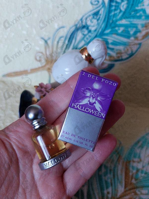 Парфюмерия Halloween от J. Del Pozo
