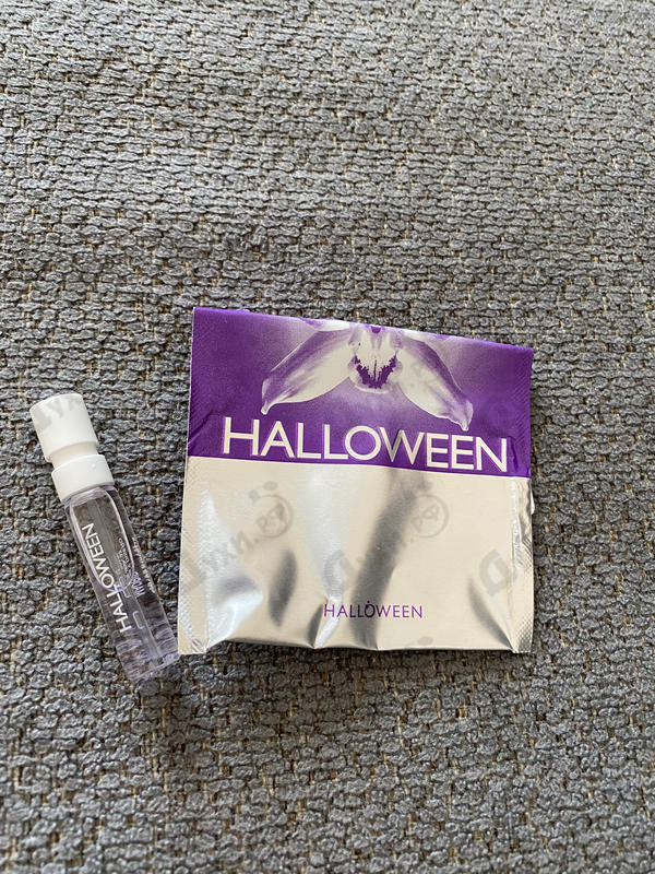 Отзыв J. Del Pozo Halloween