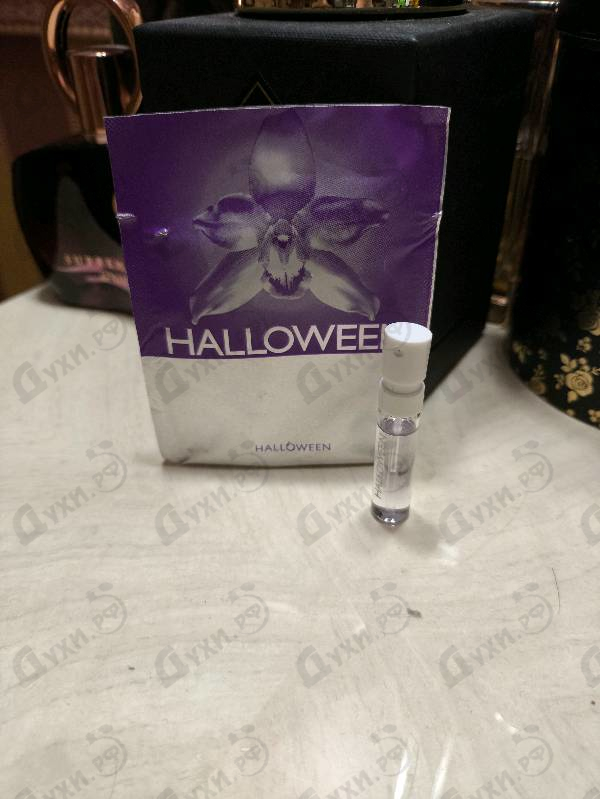 Духи Halloween от J. Del Pozo