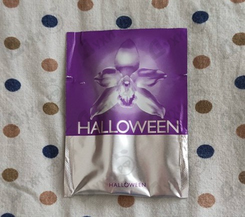 Парфюмерия Halloween от J. Del Pozo