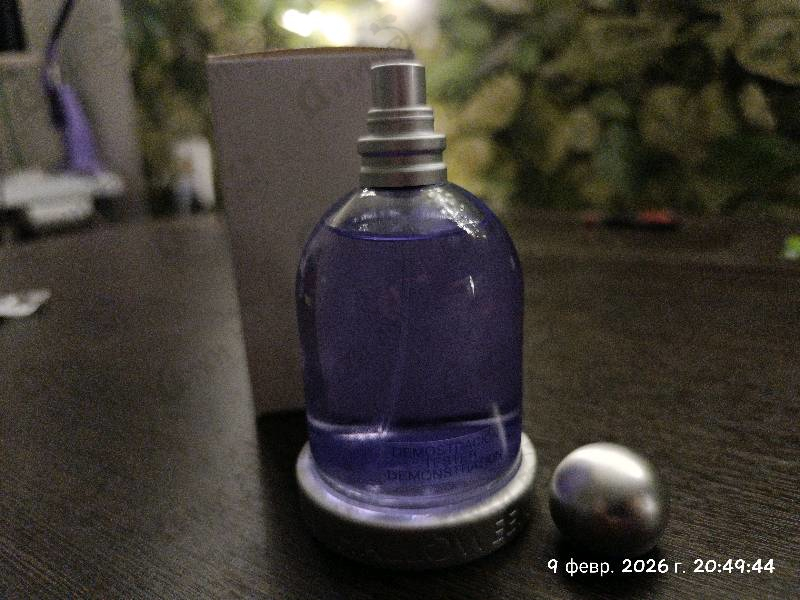 Отзыв J. Del Pozo Halloween