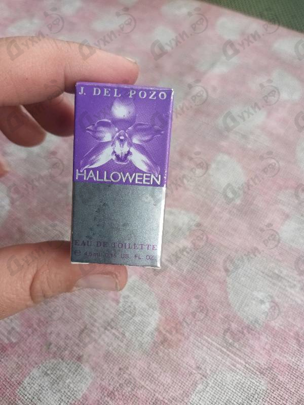 Парфюмерия Halloween от J. Del Pozo