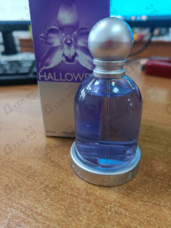 Парфюмерия Halloween от J. Del Pozo