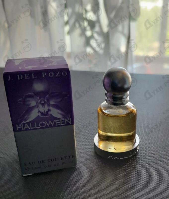 Духи Halloween от J. Del Pozo
